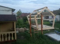 брус