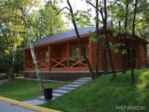 База відпочинку «Мухінка» - Благовіщенськ, Амурська область, фото турбази, ціни амурська