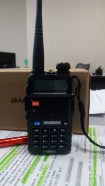 BAOFENG UV-5R Потрібна допомога знавців uv-5r