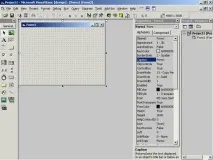 Самовчитель Visual Basic вікна