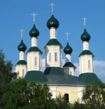 Солігалицьке благочиння солігалицьке