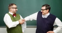 А ти точно до мене чіплятися не будеш? точно