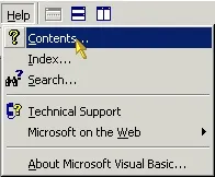 Самовчитель Visual Basic visual