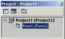 Самовчитель Visual Basic меню