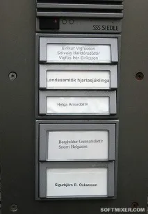 імена