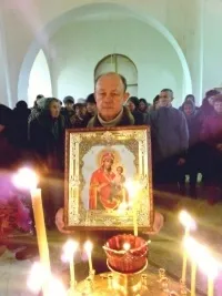 Покров - Мін.Води ієрей