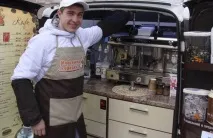 Бізнес на каву - мобільна кав’ярня (2019) бізнес