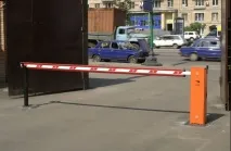 Бізнес-ідея встановлення електроворіт та шлагбаумів шлагбаумів
