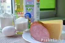 Млинці з шинкою та сиром – 5 рецептів - рецепт з фото покроково шинкою