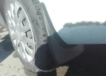 Бризковики на Лада Веста вибір, установка автомобіля