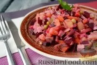 Вінегрет, рецепти з фото на 453 рецепти вінегрету вінегрету