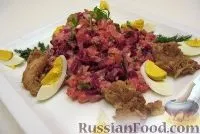 Вінегрет, рецепти з фото на 453 рецепти вінегрету вінегрет