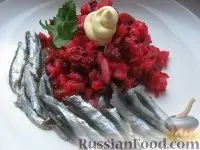 Вінегрет, рецепти з фото на 453 рецепти вінегрету вінегрету
