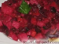 Вінегрет, рецепти з фото на 453 рецепти вінегрету вінегрет