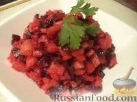 Вінегрет, рецепти з фото на 453 рецепти вінегрету вінегрету