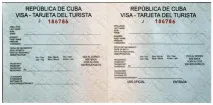 Віза на Кубу для українців у 2019 році чи потрібна вона кубу