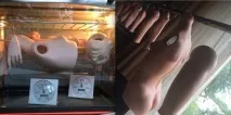 Ви бачили живих ляльок Його роботи дивують увесь світ! бачили