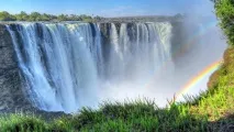 ВІКТОРІЯ НАЙВЕЛИКИЙ ВОДОСПАД вікторія