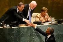 Вихідна допомога короткі підсумки президентства Барака Обами допомога