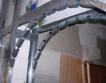 Види профілю, гіпсокартону та комплектуючих профілю