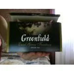 Чай Грінфілд (Greenfield) Earl Grey Fantasy – «Ерл Грей – класика, яку складно зіпсувати earl