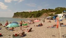 Чорне море - фото та відгуки море