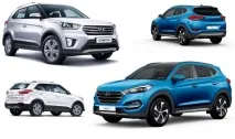 Що краще Туссан чи Крета Порівняння кросоверів Хендай краще