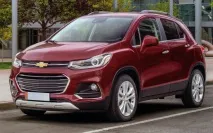 Chevrolet Tracker (2018-2019) ціна та характеристики, фотографії та огляд 2018-2019