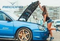 Чищення дросельної заслінки, клапана EGR та клапана PCV на Субару Імпреза чищення