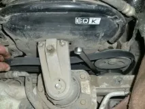Chevrolet Lacetti, Авторемонт кріплення