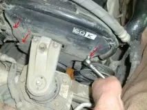 Chevrolet Lacetti, Авторемонт chevrolet