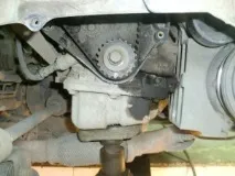 Chevrolet Lacetti, Авторемонт кріплення