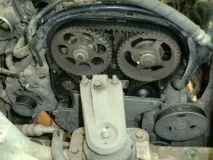 Chevrolet Lacetti, Авторемонт lacetti