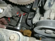 Chevrolet Lacetti, Авторемонт chevrolet