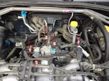 Чищення дросельної заслінки, клапана EGR та клапана PCV на Субару Імпреза чищення