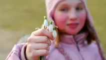 Що почитати дитині про весну, Навчання дитині