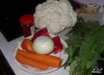капуста