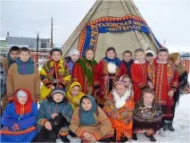 Чум як центр етнокультурної освіти – Виставка «Освітні бренди Ямала» виставка