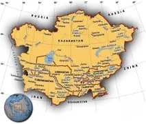 Що заважає Центральній Азії перетвориться на єдиний геополітичний суб’єкт перетвориться
