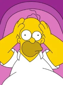 Цитати та факти - Подробиці життя Гомера - The Simpsons подробиці