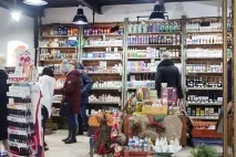 ДЕНСІ КАСА вмагазинах косметики в Іваново, Автоматизація торгівлі косметики