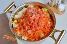 Дієтична кабачкова ікра - покроковий рецепт з фото на кабачкова
