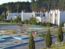 Дитячий санаторій Поляна Відпочинок під Києвом, заміський відпочинок поляна