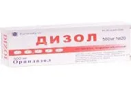 Дизол Пігулки, покриті оболонкою інструкція, опис PharmPrice опис