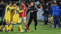 Дмитро Комбаров дискваліфікований на два матчі матчі