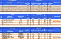 Щоденник тренувань в тренажерному залі, Бомба тіло тіло