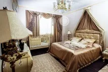 Дизайн Штор Для Спальні з Балконом, Красиві фіранки Бірюзового, Фіолетового, Зеленого кольору, балконом