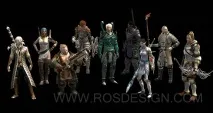 Dragon Age 2 частини