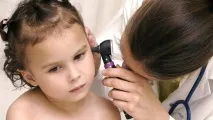 Двосторонній отит у дитини симптоми, діагностика та лікування дитини