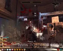 Dragon Age 2 Dragon
